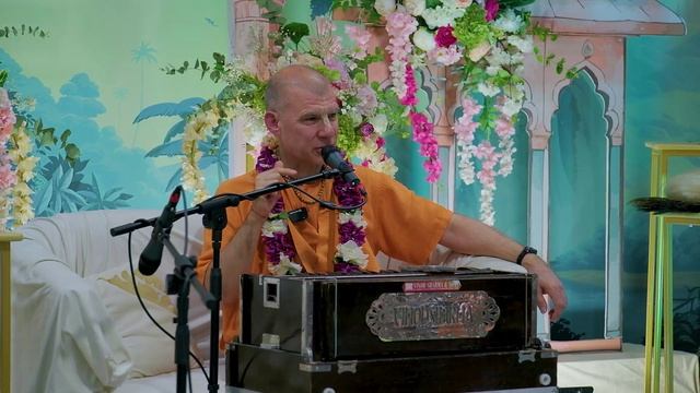 Как Сагара Свами пережил пандемию Ковида?