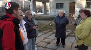 Жители дома Мичурина-13 недовольны управляющей компанией
