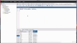 JobReady - 031 - [EXERCISES] Joins and Subqueries Continued