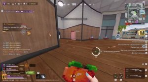 Алондра - новый персонаж в блуд страйк / new striker alondra blood strike