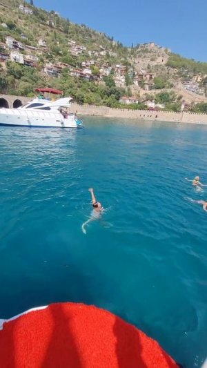 Где-то, между небом и морем,  где кончается горе - Начинается лето #shorts #море #лето