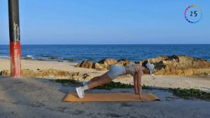 СТРОЙНЕЕМ БЫСТРО К ЛЕТУ  15 МИН ДОМА | Минус жир без прыжков