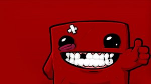 Super Meat Boy