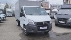 ГАЗ ГАЗель Next 2.8 D MT (120 л.с.) 2014