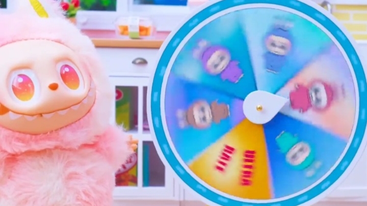 готовим с Лабубу | мороженное из орео🍧 | мини кухня