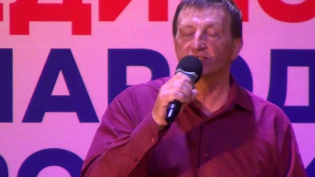 02.22. Олег Аксёнов - "Пусть" (Петраковский СДК)