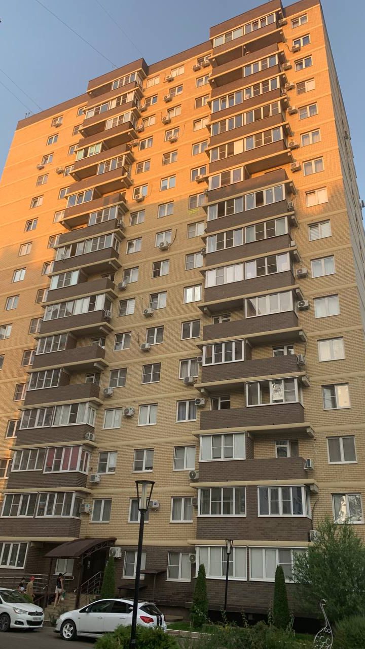 Сдам в найм 2к.квартиру в Краснодаре