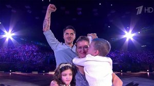 Турнир шоу-программ "Русский вызов" покажет Первый канал.