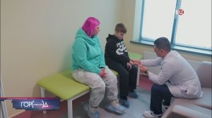 В Морозовской больнице восстановили кисть юному программисту