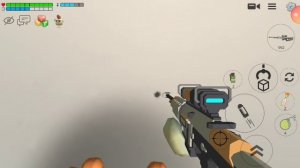 проверяю логику майнкравта