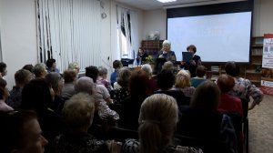 «О малой родине стихами говорим…»