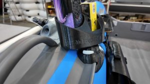 Обзор аксессуаров Lodfort для наших лодок