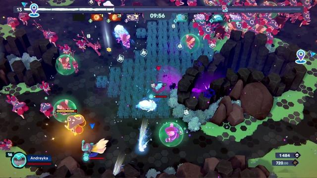 Проверяем силу двух новых персонажей в Temtem: Swarm