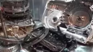 Ремонт и диагностика АКПП 6T40 Шевроле Круз