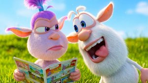 Буба много веселых серий для детей. Мультфильм Буба