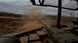 Российские бойцы громят позиции ВСУ в районах Константиновки и Красного Лимана