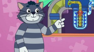 Простоквашино. Кот Матроскин. Почемучка. Для детей .ч 3