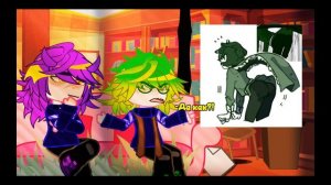 РЕАКЦИЯ ПИКА И ВАРУ НА КАРТИНКИ С НИМИ!!! ПЕРВАЯ ЧАСТЬ!!!