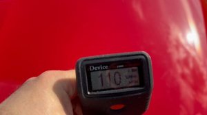 Шкода Фабия пробег 9900 км.