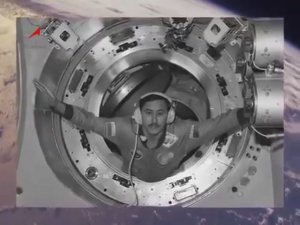 Космонавт Талгат Мусабаев