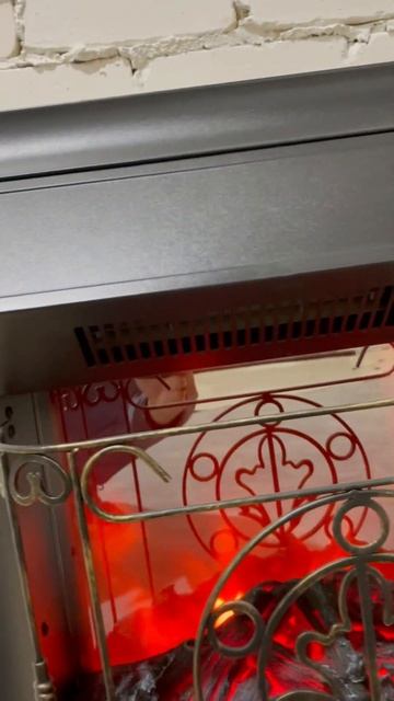 Электрический очаг Majestic (видеообзор) #электрокамин #камины #электрическийкамин #очаг #flamekamin