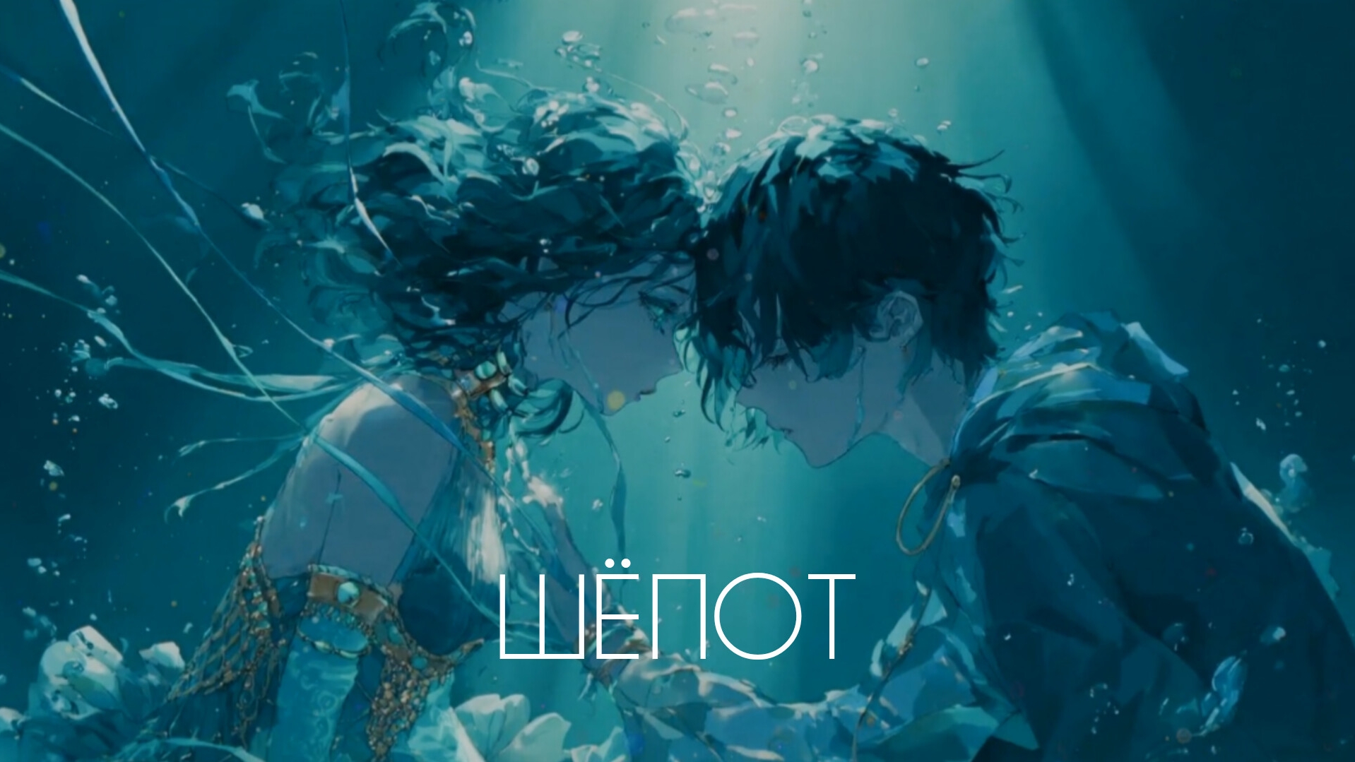 Лэтео | Шепот в глубине | Премьера клипа | BraNaDolls