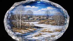 Рем Сайфульмулюков - Свет Мещёры. Живущий реализм лесо болотной земли