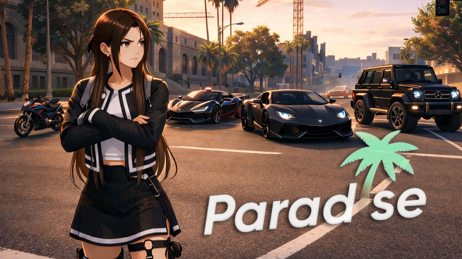 Самый сложный пропуск позади | GTA 5 RP Paradise