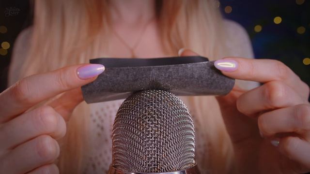ASMR для сна  Успокаивающие звуки без слов  Снятие стресса и тревожности