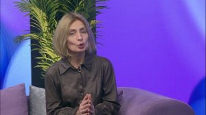 Утро Донбасса 03 апреля 2026 г. Неделя здоровья матери и ребёнка. Елена Брикман