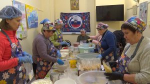 Севастопольские «Северяночки» за неделю передали в зону СВО 2000 порций сухпайков