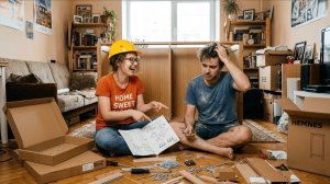 Люблю но не точно - песня, созданная с помощью ИИ.