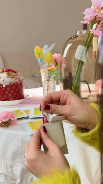 Пасхальный бокс «Светлая история» доступен к заказу на OZON