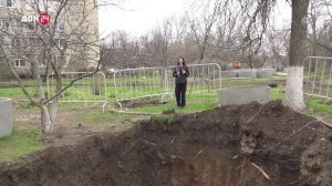 Ремонт коллектора «Северный»