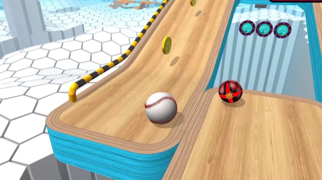 Going Balls Super Speed run Gameplay New Update Level 862 смотреть онлайн
