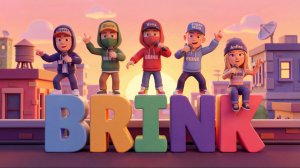 Наша Команда BRINK,BRINK (music)