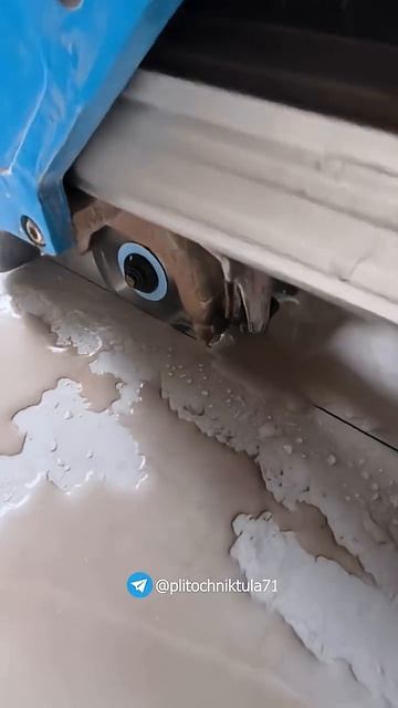 Преимущества мокрореза.