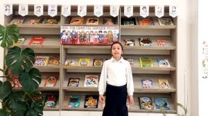 Бабаева Мелисса