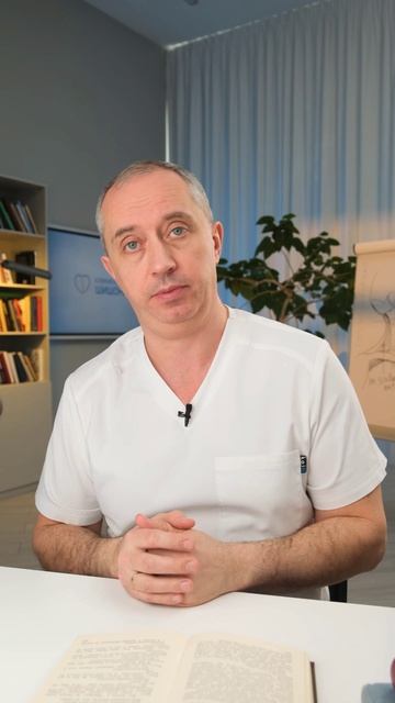 Гипертония начинается не с сердца