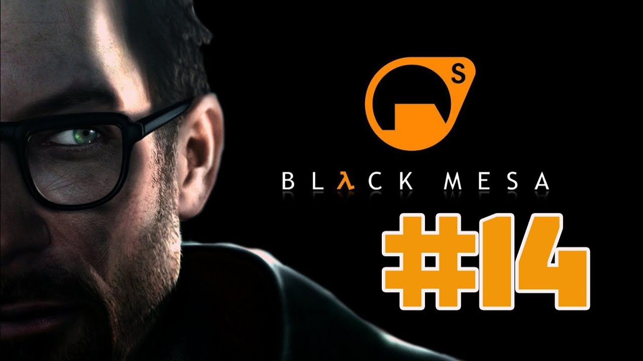 Black Mesa (PC)-Мир Зен ч.2 (Hard) #14.