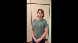 Визитная карточка Багдасаровой