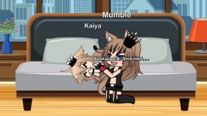 щекотка вас немощей а потом Регина решила пощекотать меня и вообще это наше первое видео для немощей