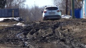 Персональная Венеция: в посёлке Пригородном топит приусадебные участки (Бийское телевидение)