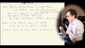 DoE Lecture 3： Cochran's Theorem
