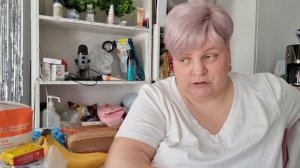 Распаковка и конечно болталочка🤣🤣🤣