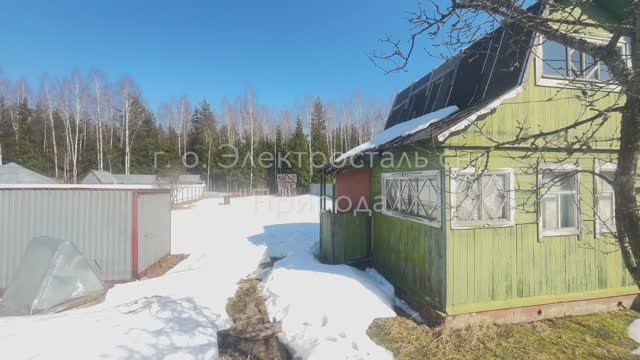 Электростальский г.о. снт 