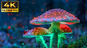 КРАСОЧНОЕ ВИДЕО В 4К