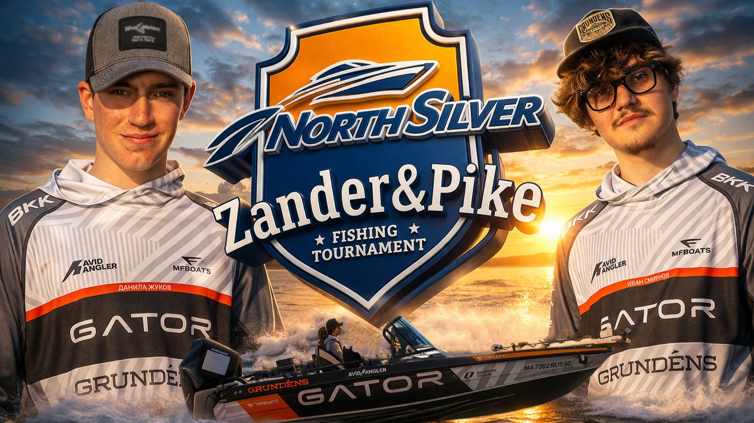 ВЫМУЧИВАЛИ каждую рыбу! | Подготовка Gator Team к турниру Zander & Pike в Астрахани