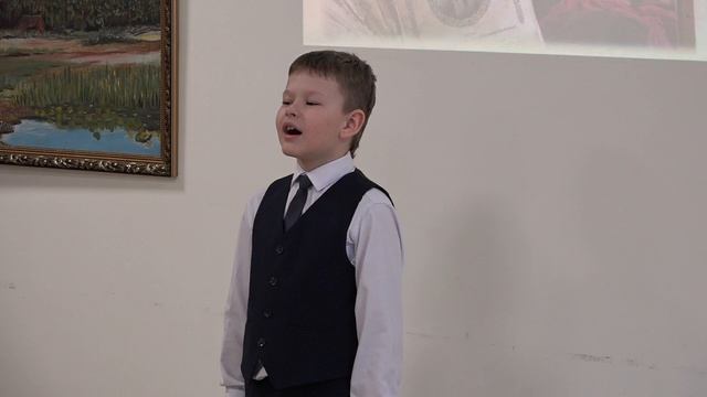 Степанов Ярослав, школа №1 г. Арсеньева - Много языков на свете разных