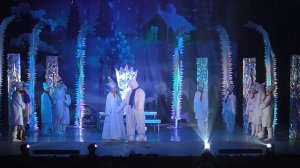 Новогодний мюзикл "Волшебное перо Жар-Птицы"